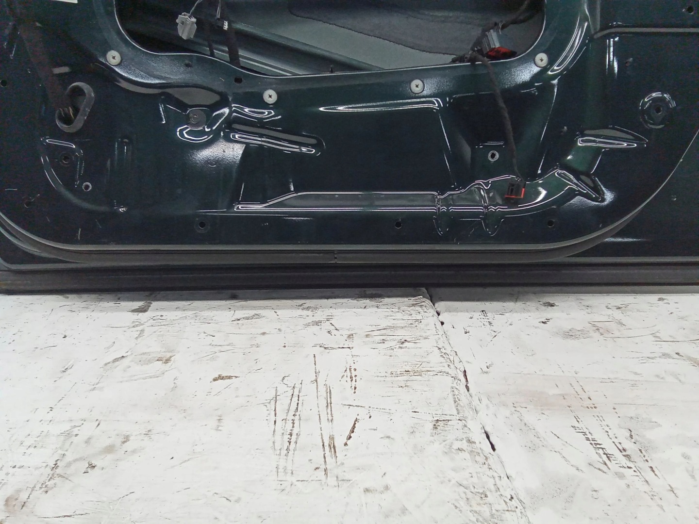 Jaguar XF X250 Tür Vorne Rechts Door Porta Porte - Thumbnail 12
