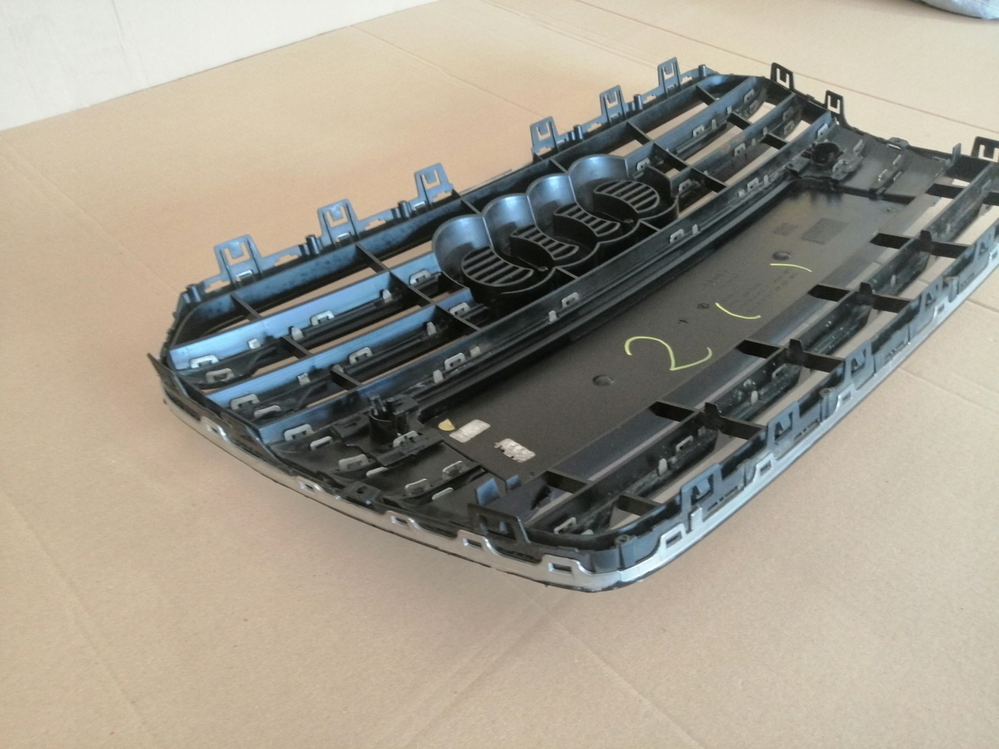 Audi A5 Kühlergrill FRONTGRILL Kühlergitter 8T0853651H - Thumbnail 11