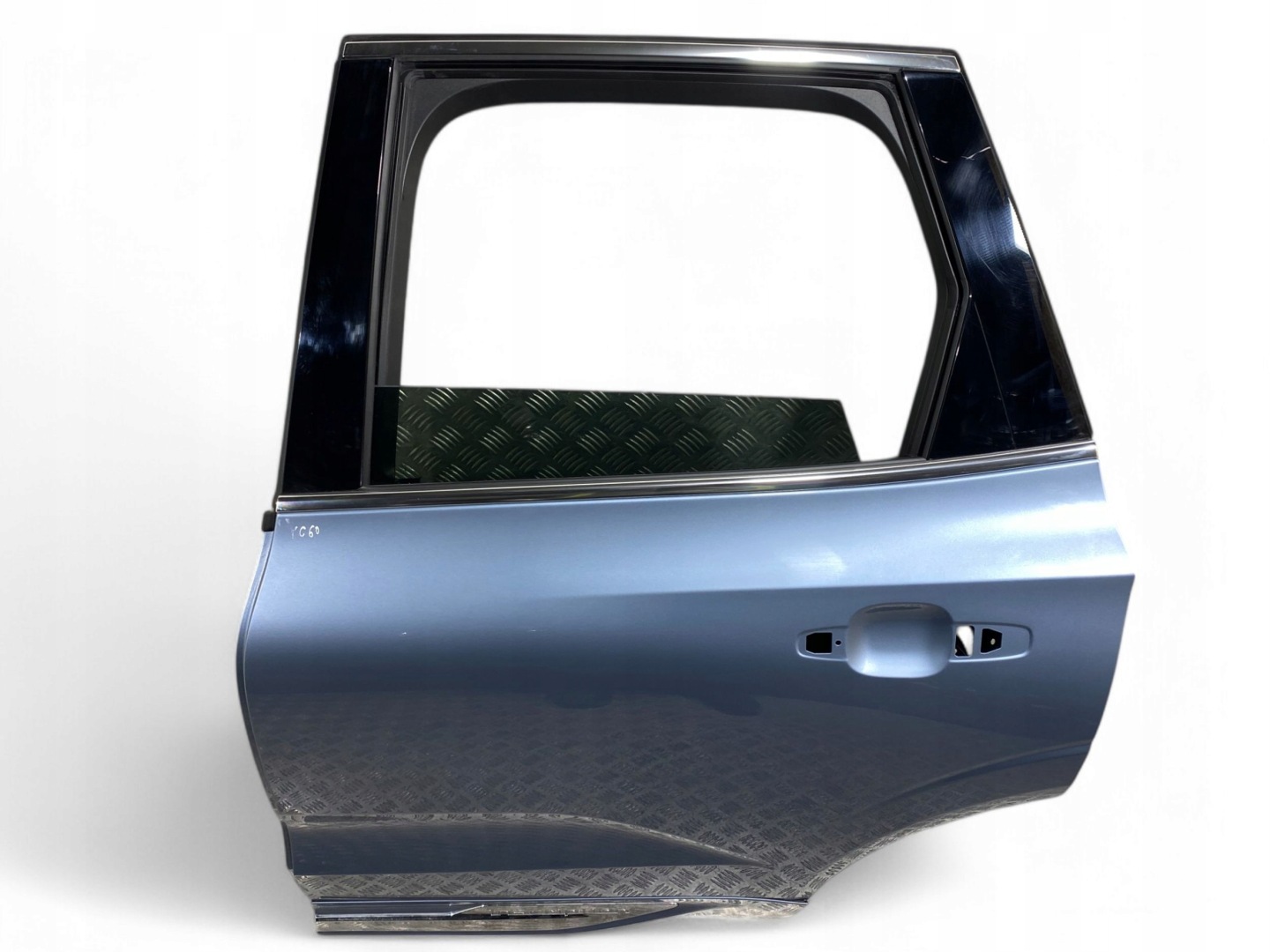 Volvo XC60 Tür Vorne Links Door Porta Porte - Thumbnail 11