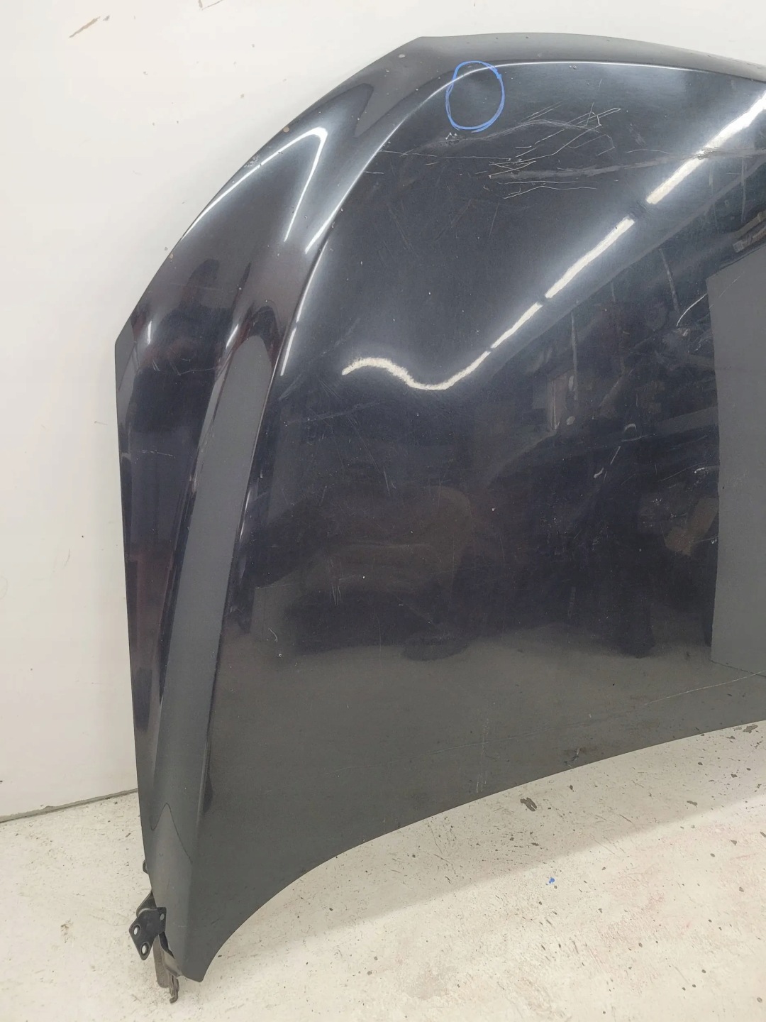 Motorhaube Chevrolet Captiva C100 Bonnet Hood - Thumbnail 7
