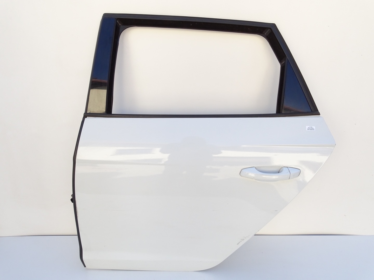 SEAT Leon II 1M Tür Hinten Links Kombi Door 9R1745730 Porta Porte - Thumbnail 1