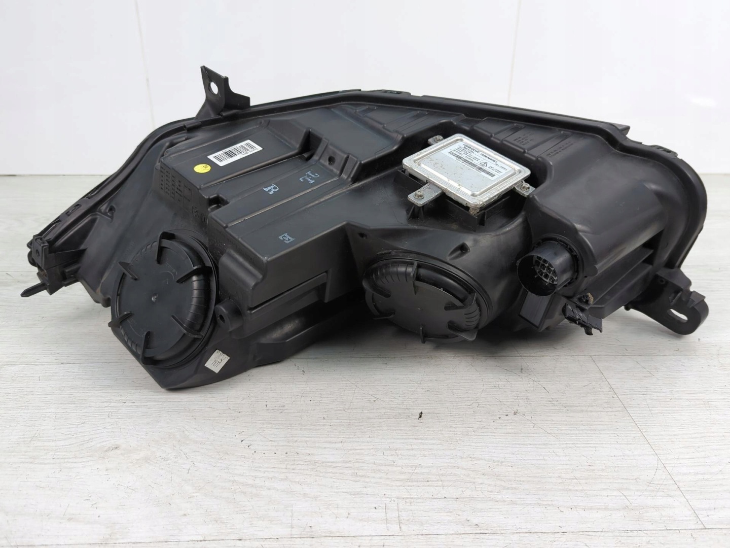 Frontscheinwerfer Jaguar F-Pace X761 GX6313W029DF LED Links Headlight - Thumbnail 10