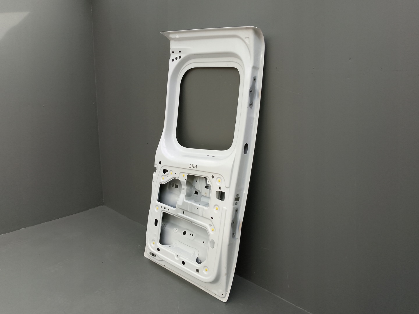 Renault Trafic L Tür Hinten Links Door Porta Porte - Thumbnail 9