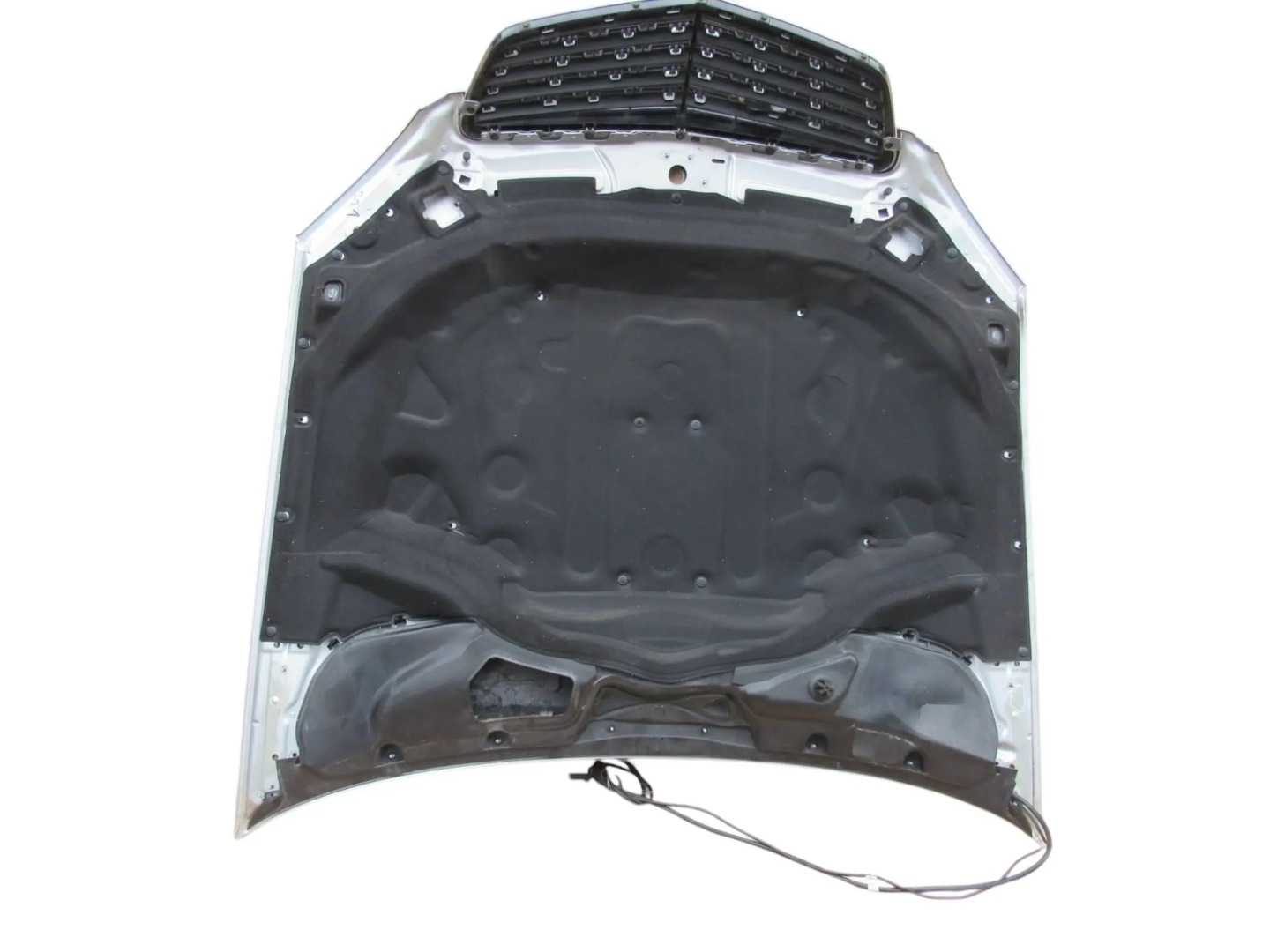 Motorhaube Mercedes-Benz SLS AMG W197 Bonnet A2218800157 Hood - Thumbnail 12
