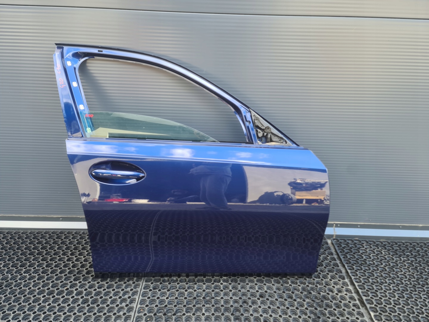 BMW 3 G20 Tür Vorne Rechts Door Porta Porte - Thumbnail 12