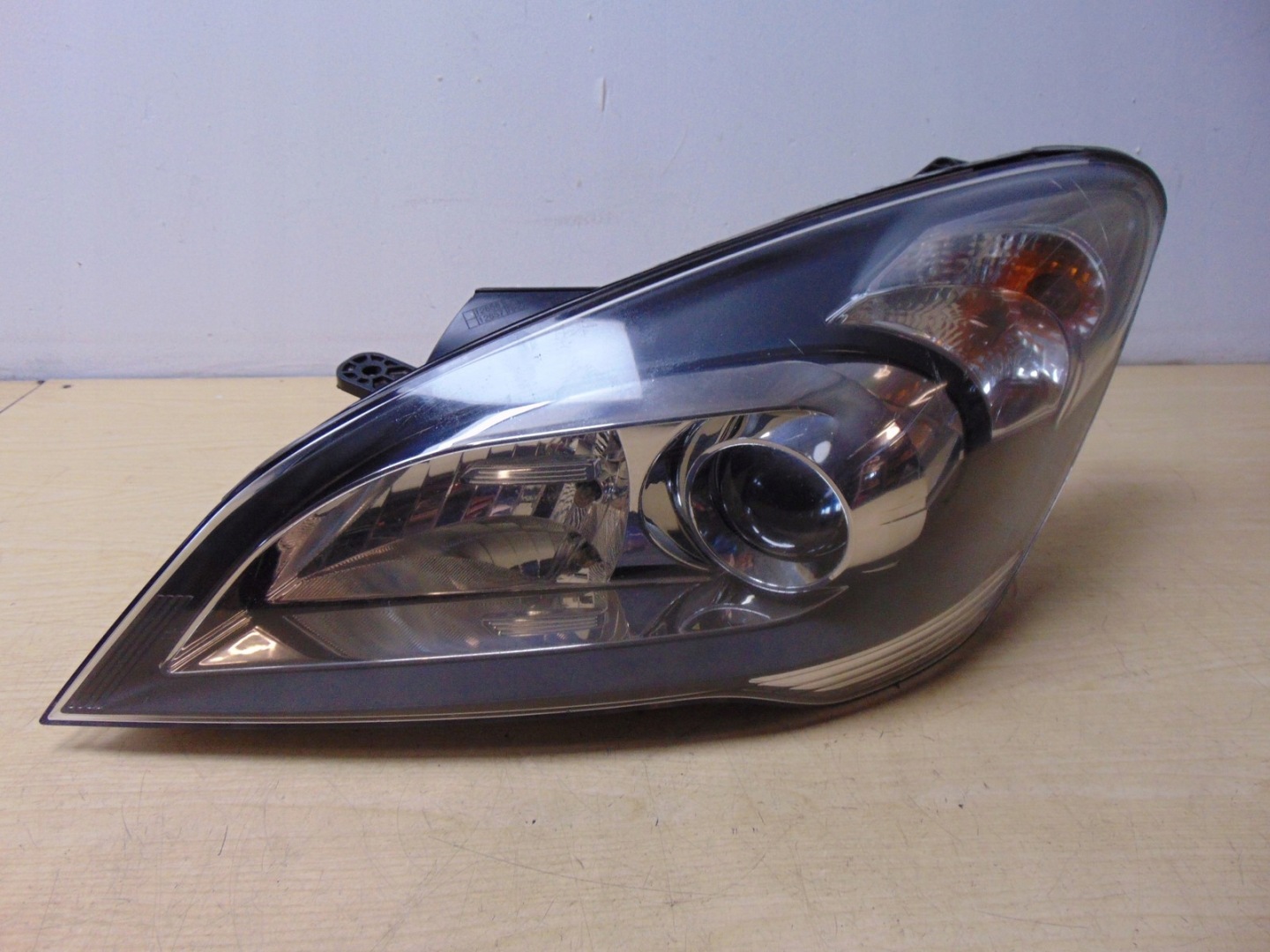 Frontscheinwerfer Kia Ceed CD Facelift LED Links Scheinwerfer Headlight - Thumbnail 1