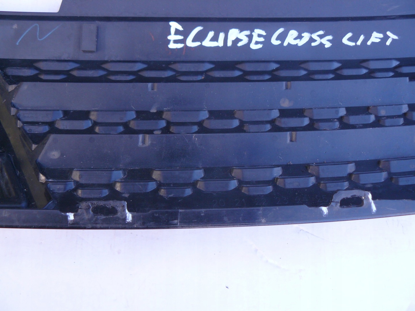 Mitsubishi Eclipse Cross GK0 Kühlergrill FRONTGRILL Kühlergitter 7450B572 - Thumbnail 9