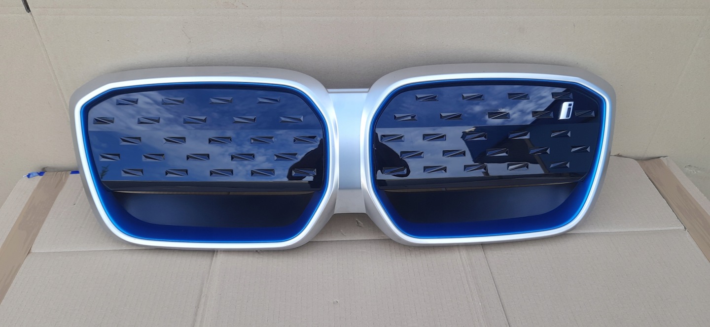 BMW iX3 G08 Kühlergrill FRONTGRILL Kühlergitter - Thumbnail 2
