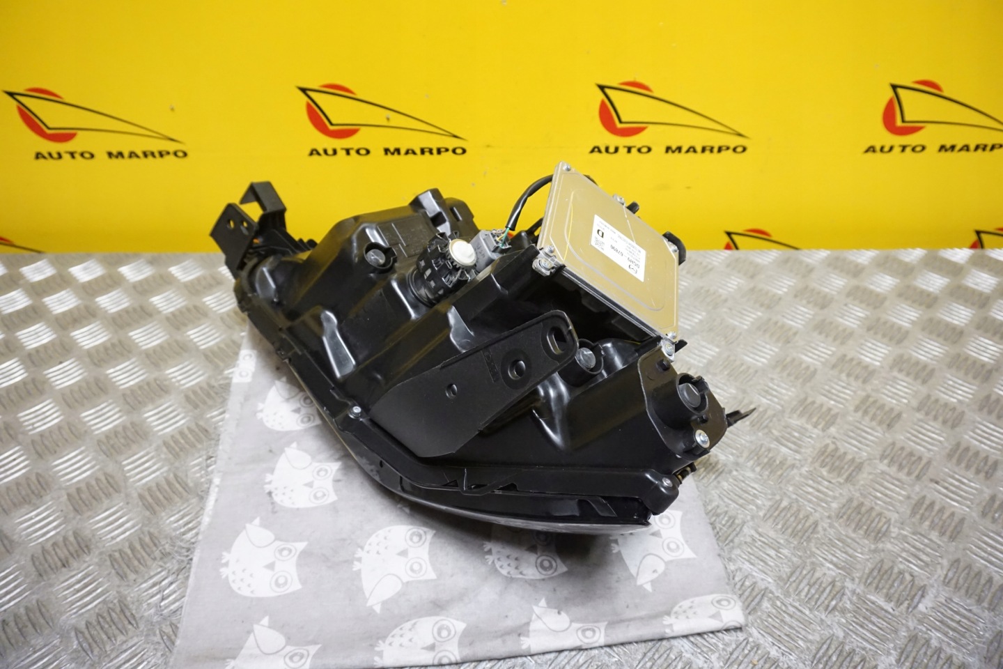 Frontscheinwerfer Mazda CX-30 DFR7510401 LED Links Scheinwerfer Headlight - Thumbnail 9