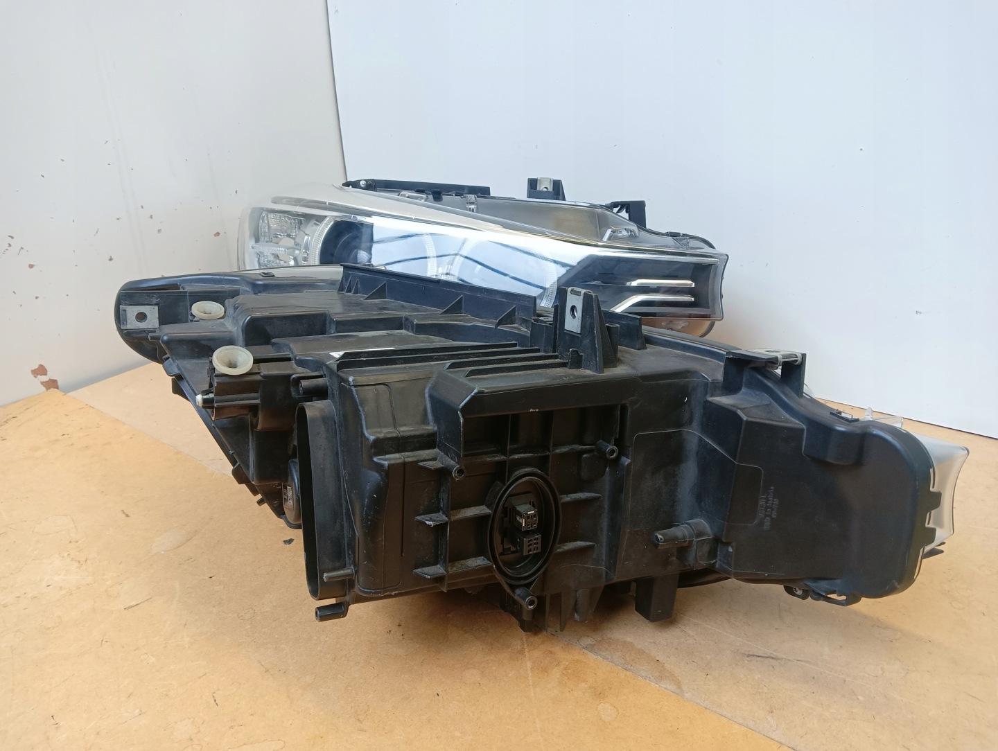 Frontscheinwerfer BMW 3 F31 7213200 Bi-Xenon Links Scheinwerfer Headlight - Thumbnail 9