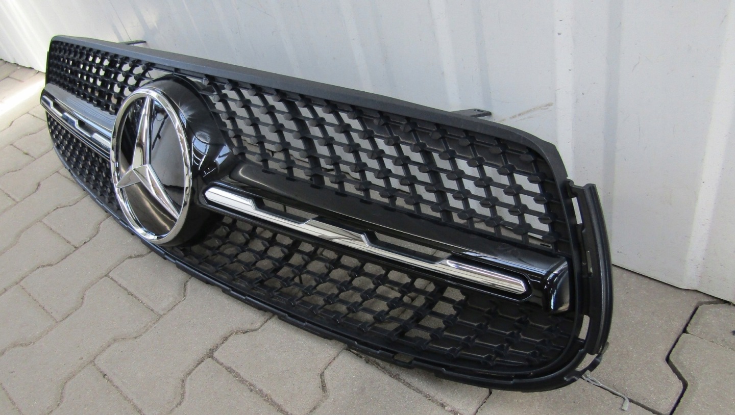 Mercedes-Benz GLC W253 Kühlergrill FRONTGRILL Kühlergitter - Thumbnail 4