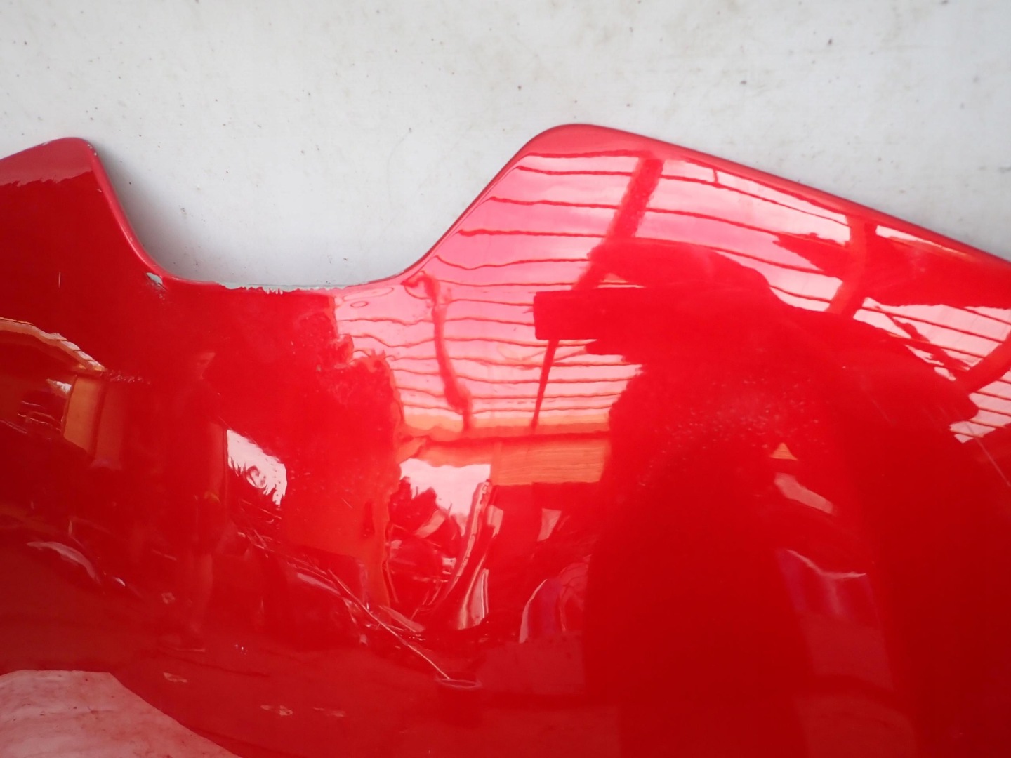 Motorhaube Renault Zoe AG Bonnet 1102MITSUC Hood - Thumbnail 5