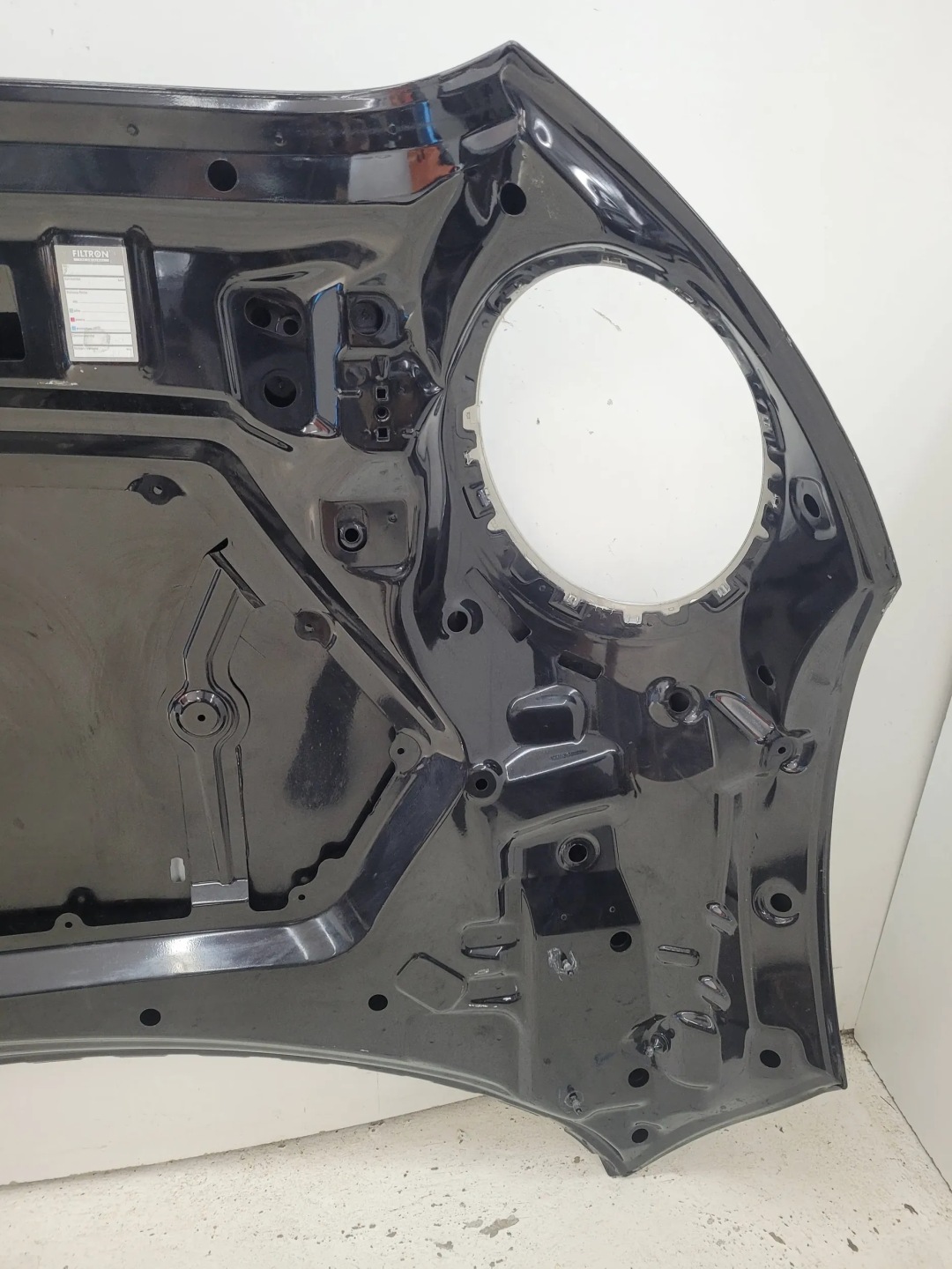Motorhaube Mini MINI F55 Bonnet Hood - Thumbnail 9