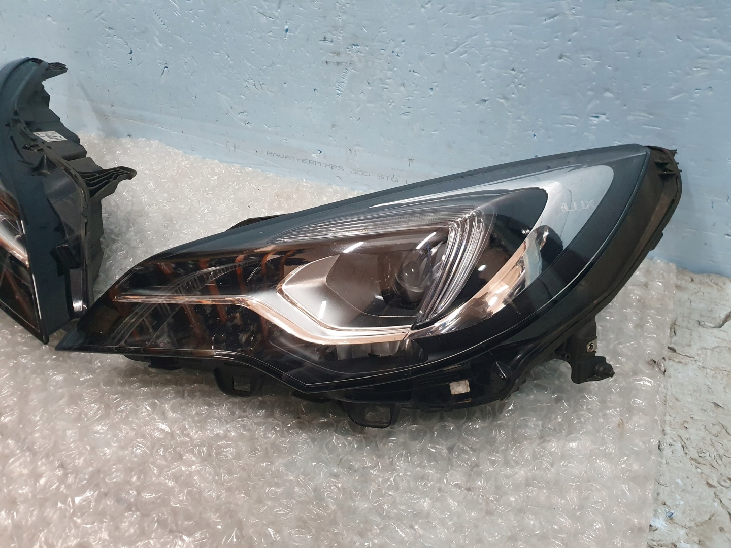 Frontscheinwerfer Opel Astra 39111150 LED Links Scheinwerfer Headlight - Thumbnail 3