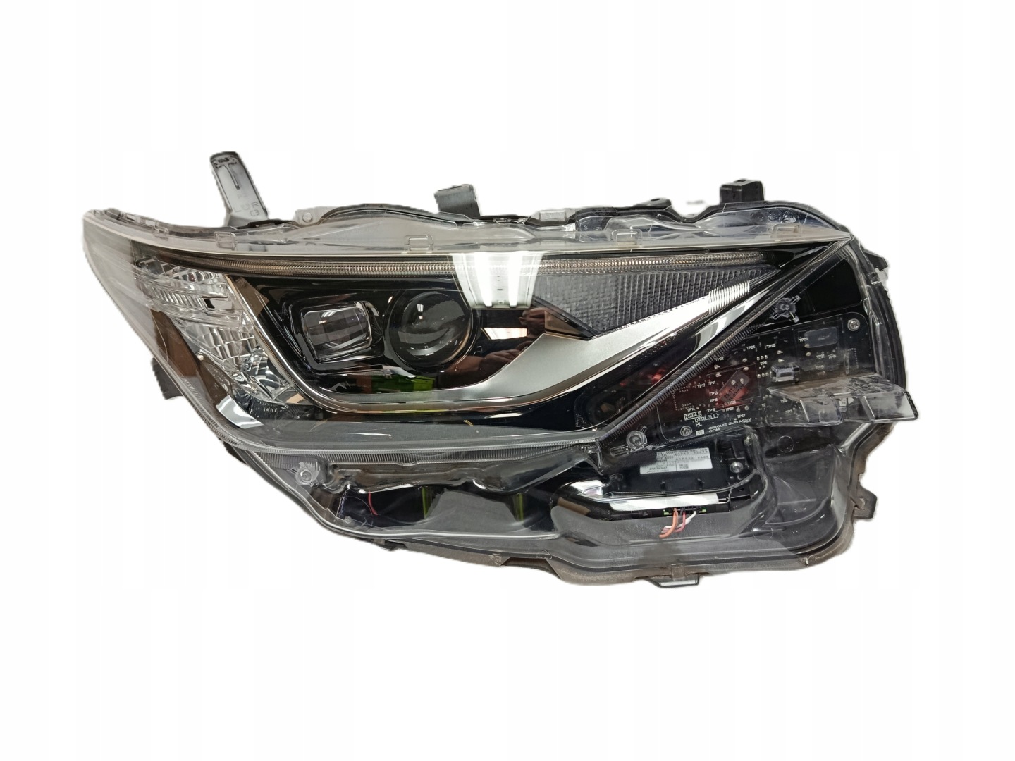 Frontscheinwerfer Toyota Auris E150 8111002K60 LED Rechts Scheinwerfer Headlight - Thumbnail 1