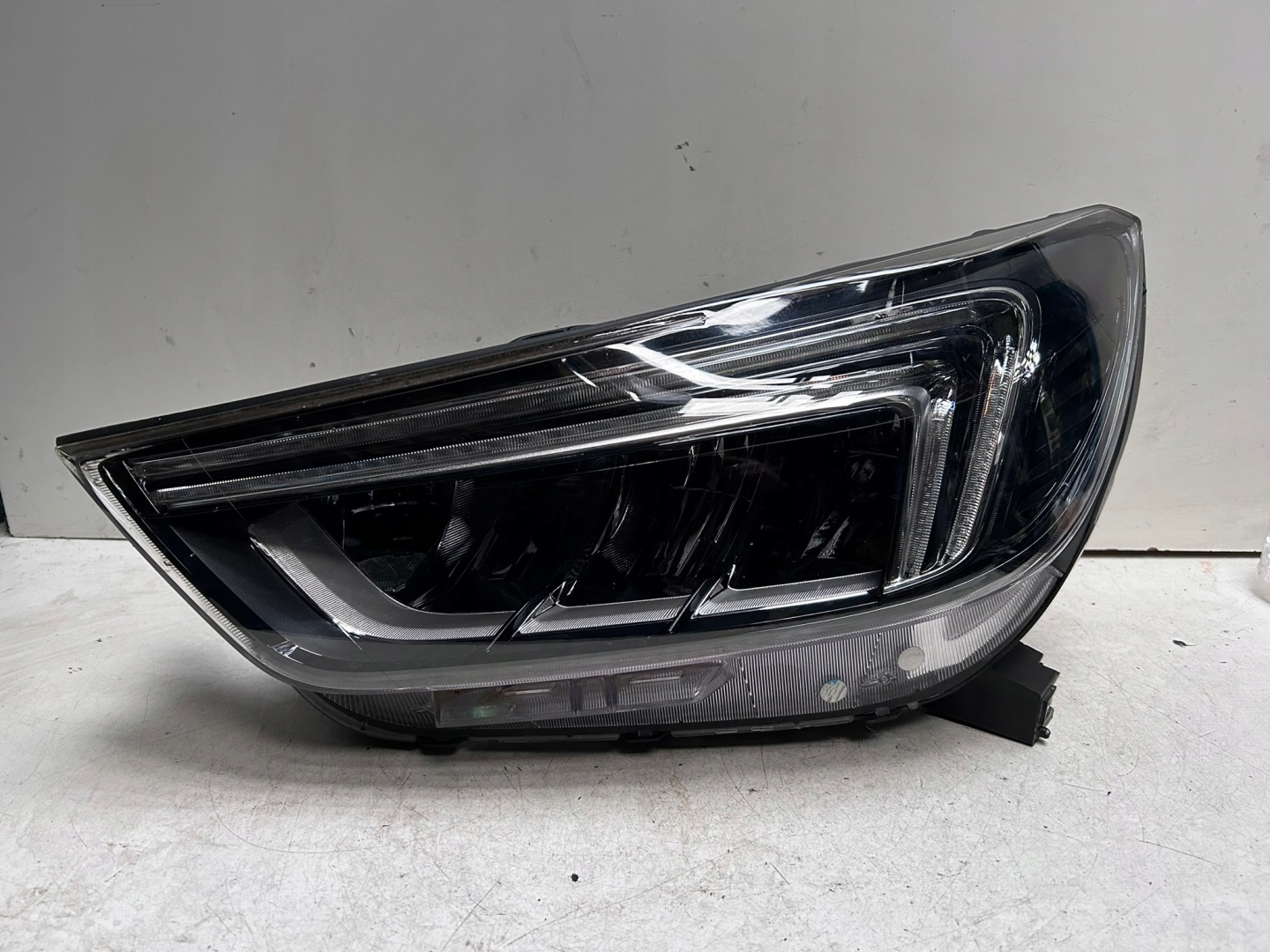 Frontscheinwerfer Opel Mokka 42520540 LED Links Scheinwerfer Headlight - Thumbnail 5