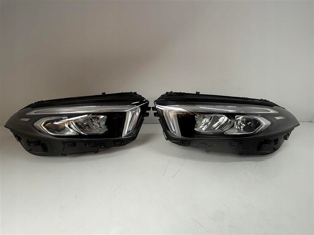 Frontscheinwerfer Mercedes-Benz A-Klasse W177 A1779064703 High Performance LED Links Headlight - Thumbnail 1