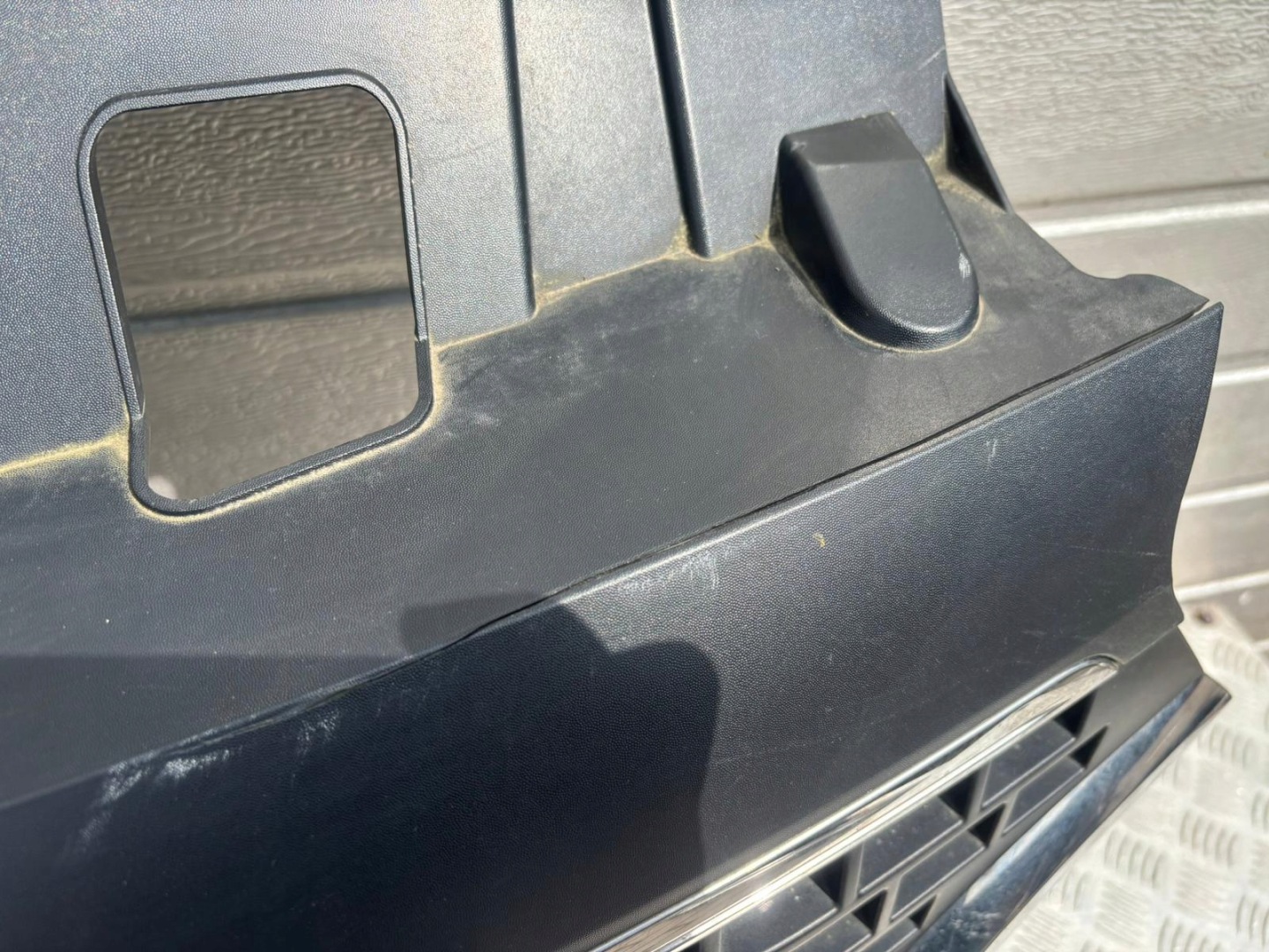 Renault Master II Kühlergrill FRONTGRILL Kühlergitter 623109004R - Thumbnail 4