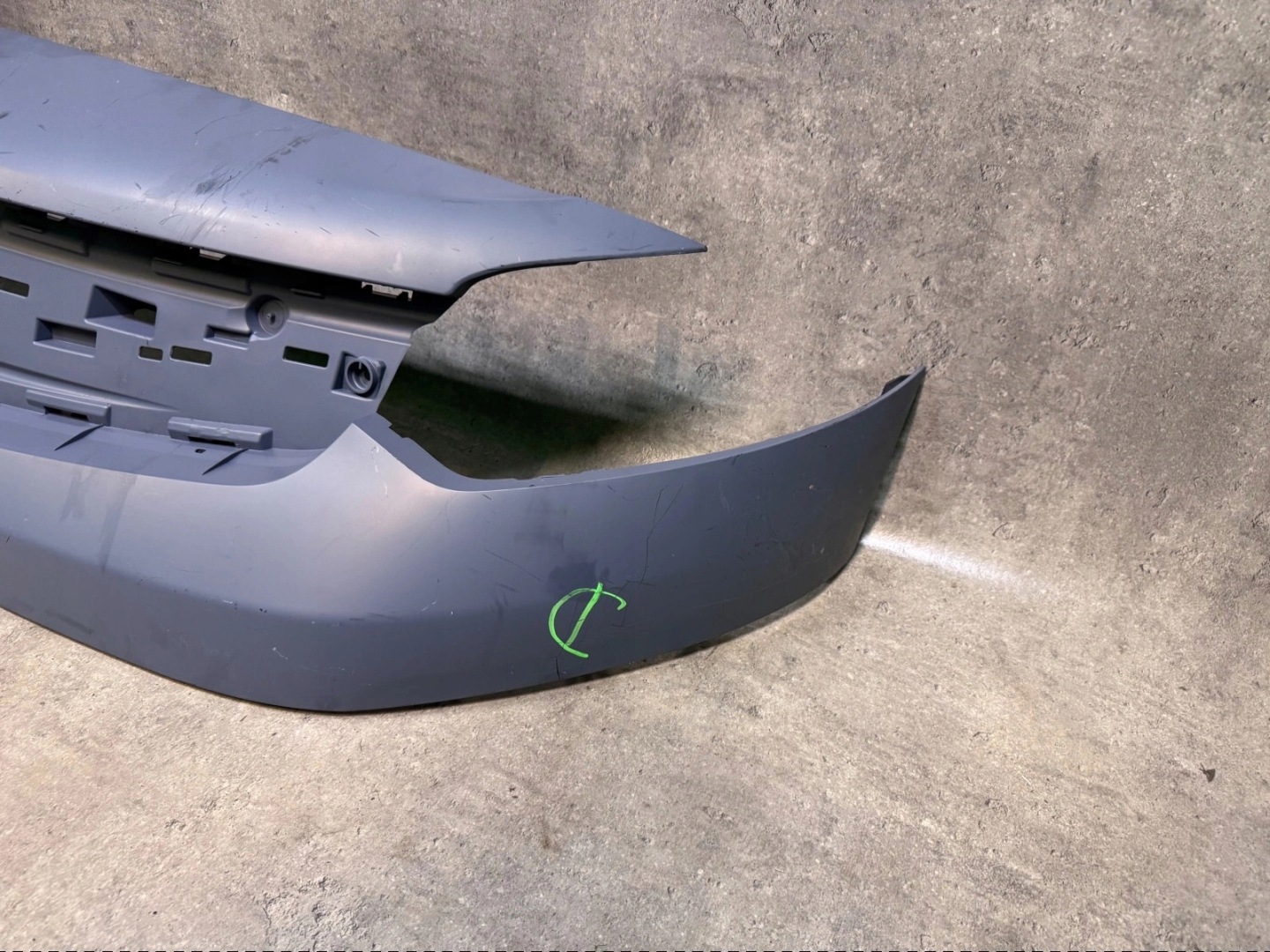 Opel Zafira Kühlergrill FRONTGRILL Kühlergitter - Thumbnail 3