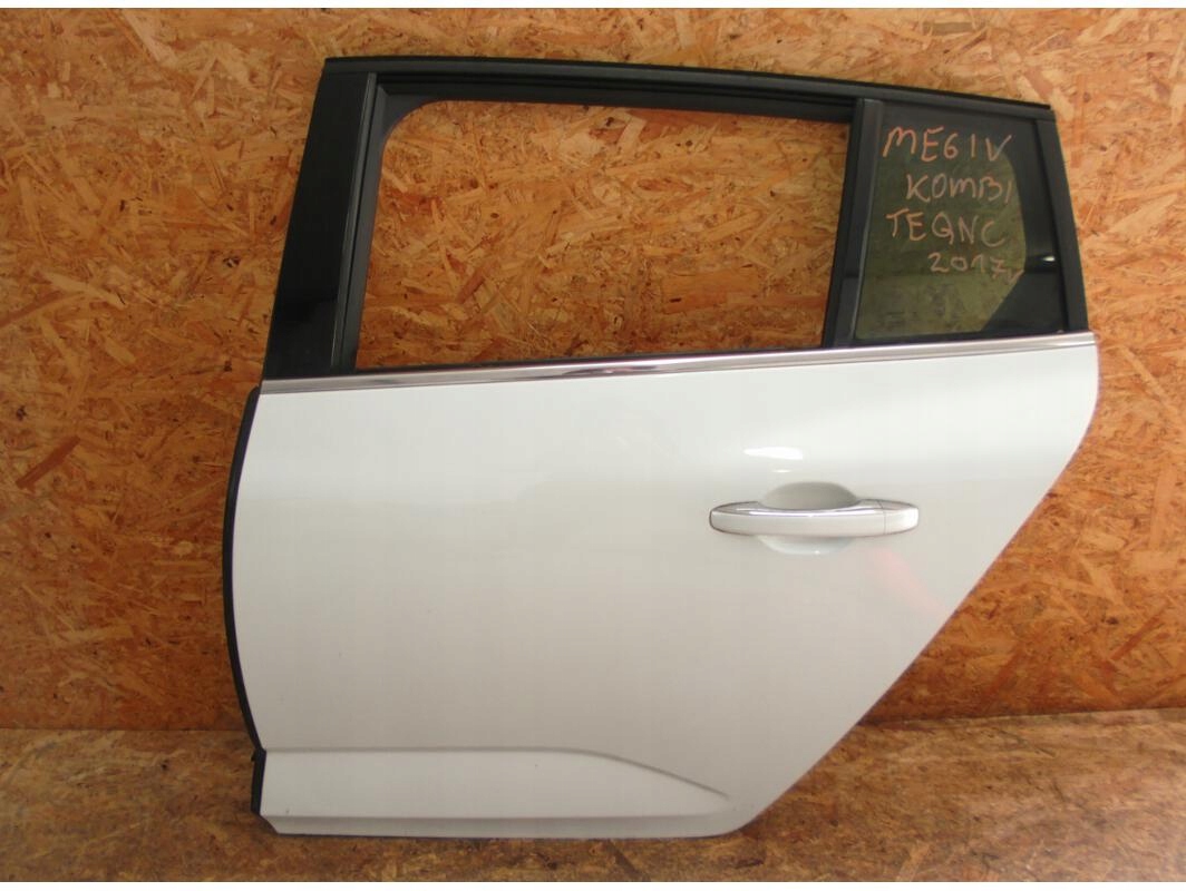 Renault MĂ©gane I BA.. Tür Hinten Links Kombi Door Porta Porte - Image 1