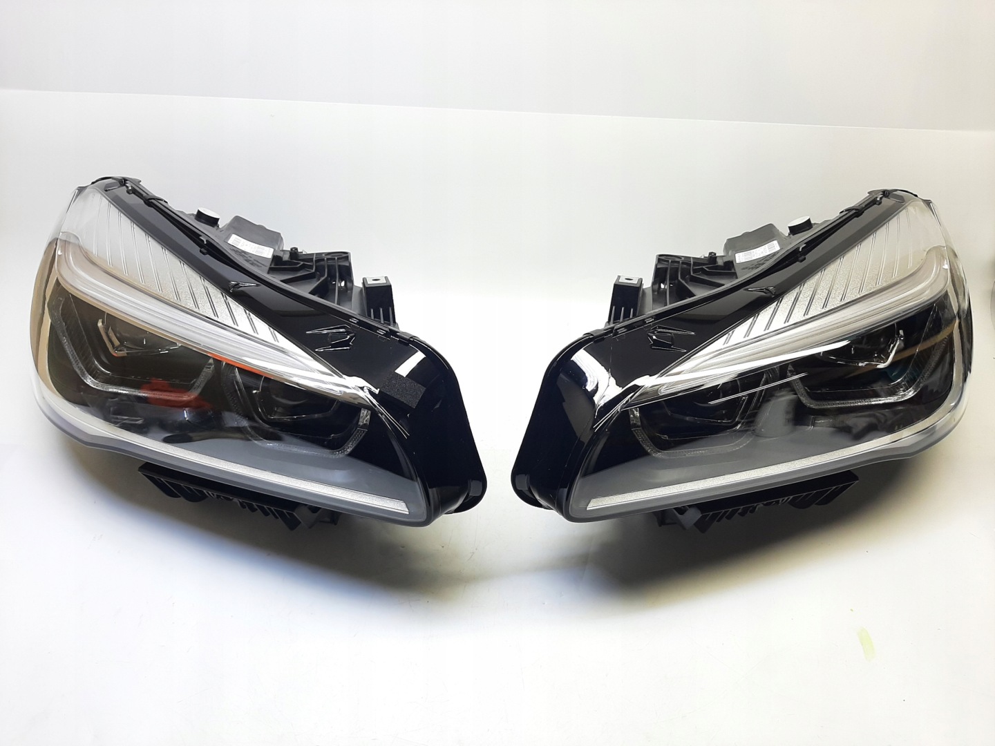 Frontscheinwerfer BMW 2 F44 5A017B6 Facelift LED Links Scheinwerfer Headlight - Thumbnail 1