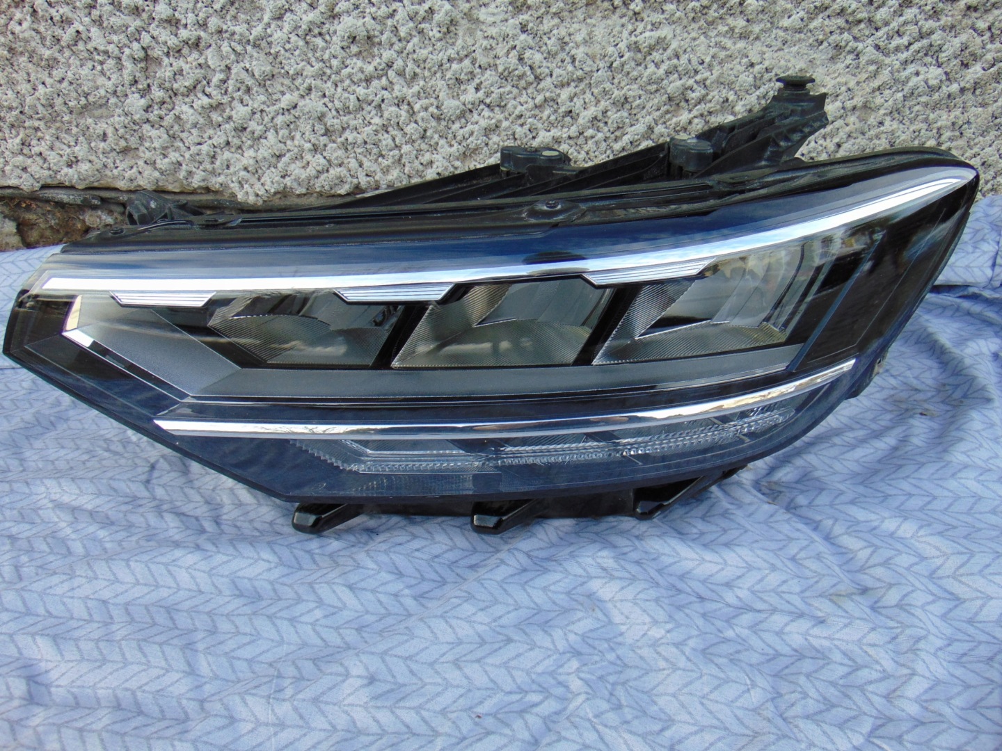 Frontscheinwerfer VW Passat B8 3G1941035PE LED Links Scheinwerfer Headlight - Thumbnail 1