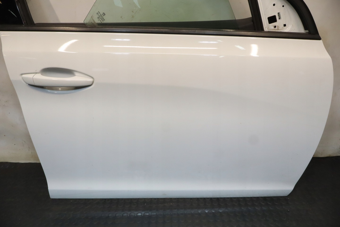 Peugeot 308 F Tür Vorne Rechts Door Porta Porte - Thumbnail 7