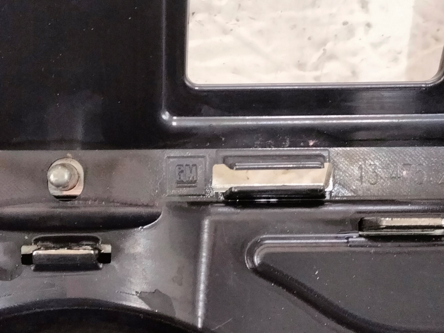 Opel Insignia Kühlergrill FRONTGRILL Kühlergitter 13475242 - Thumbnail 8