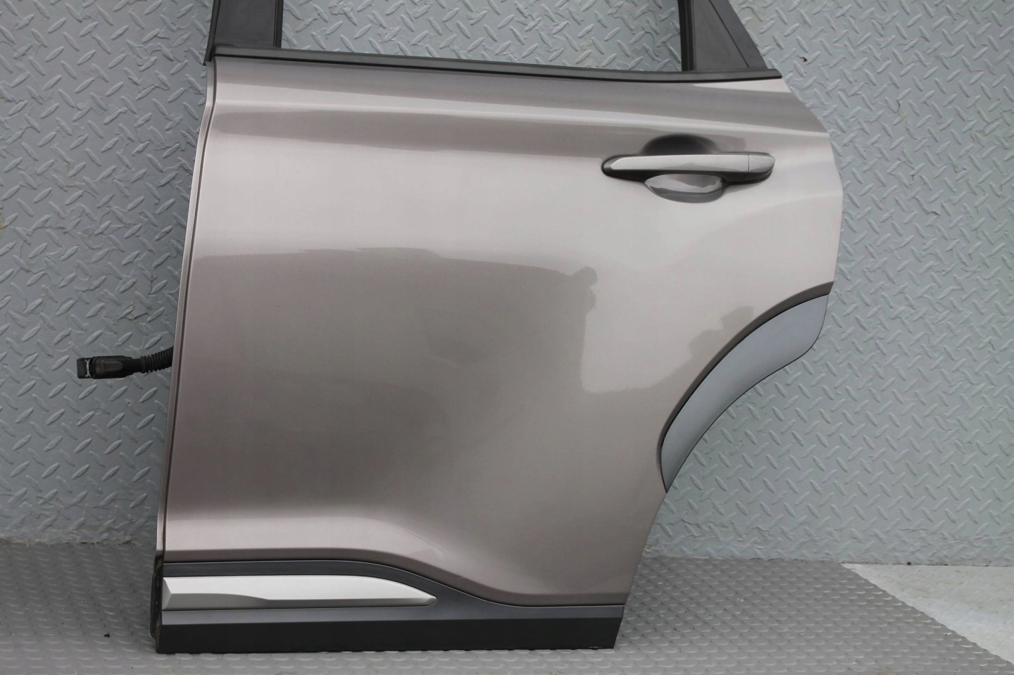 Hyundai Kona OS Tür Hinten Links Door Porta Porte - Thumbnail 10