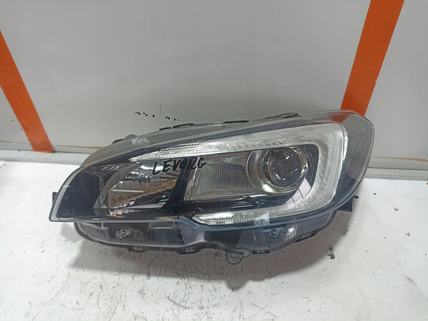 Frontscheinwerfer Subaru Levorg V1 84002VA011 LED Links Scheinwerfer Headlight - Thumbnail 1