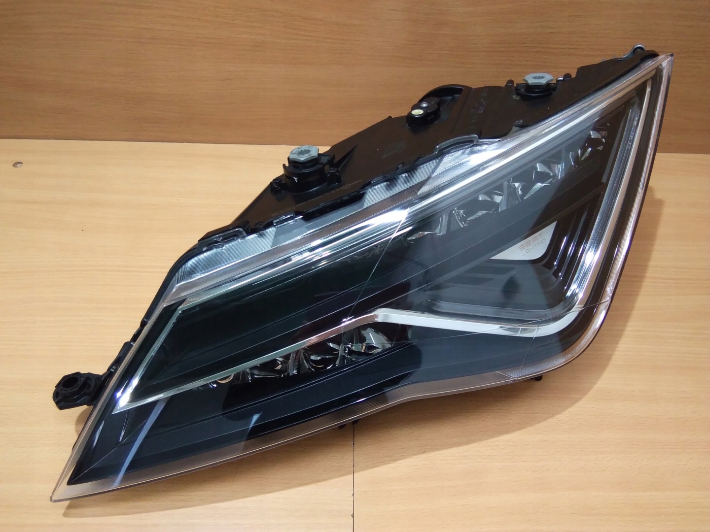 Frontscheinwerfer SEAT Leon II 1M Facelift LED Links Scheinwerfer Headlight - Thumbnail 2