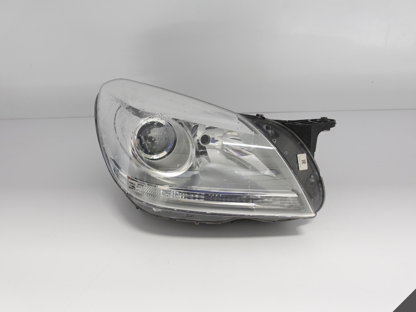 Frontscheinwerfer Mercedes-Benz SLK-Klasse W172 A1728200859 LED Rechts Headlight - Thumbnail 1