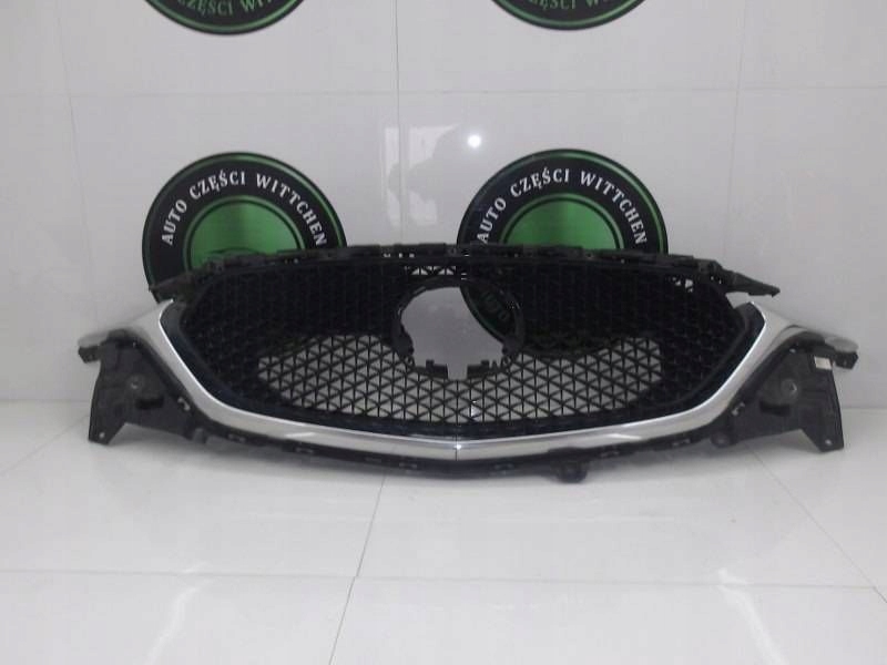 Mazda CX-5 KF Kühlergrill FRONTGRILL Kühlergitter KB8B50712 - Thumbnail 1
