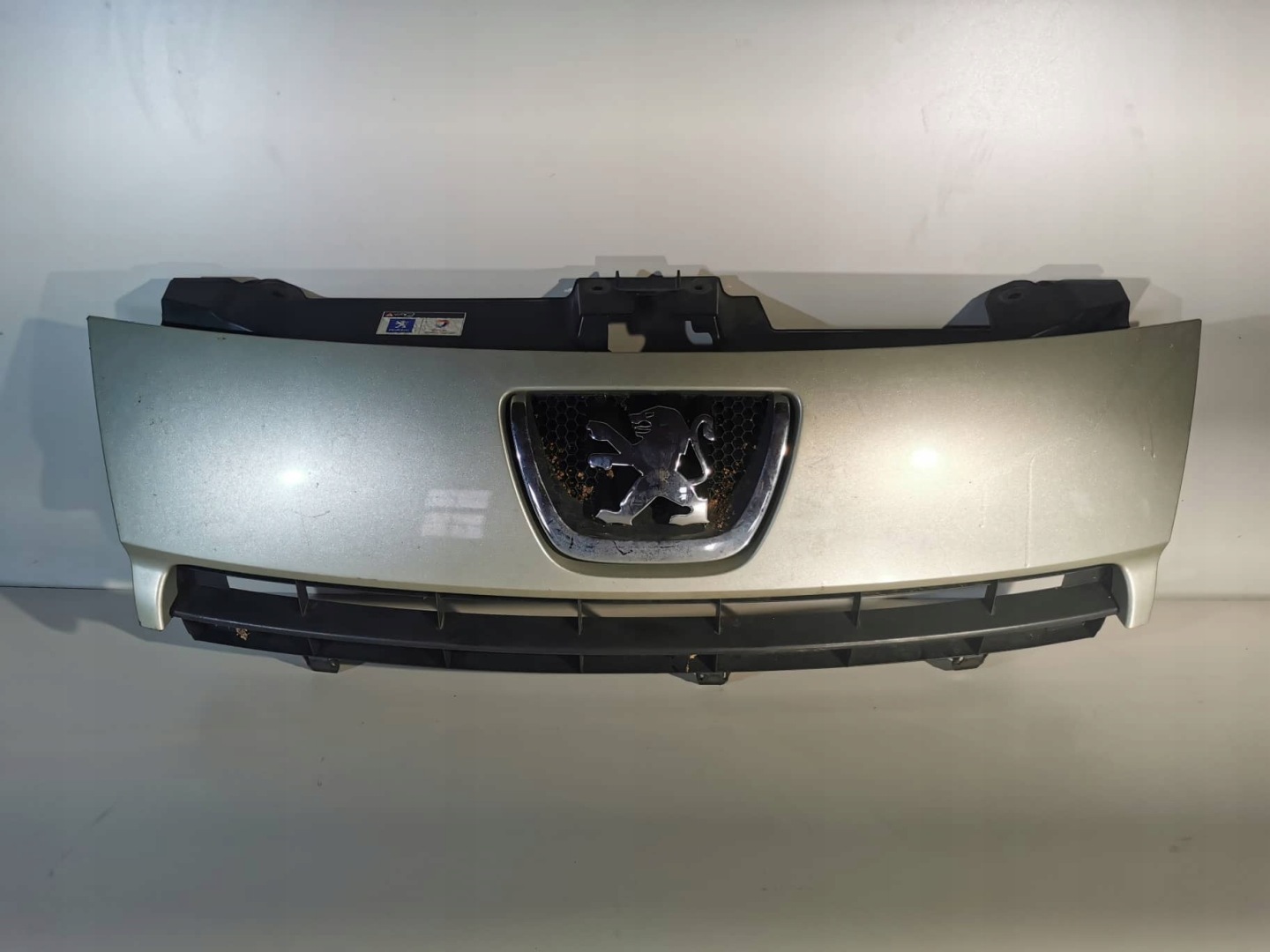 Peugeot Expert B* Kühlergrill FRONTGRILL Kühlergitter - Thumbnail 3