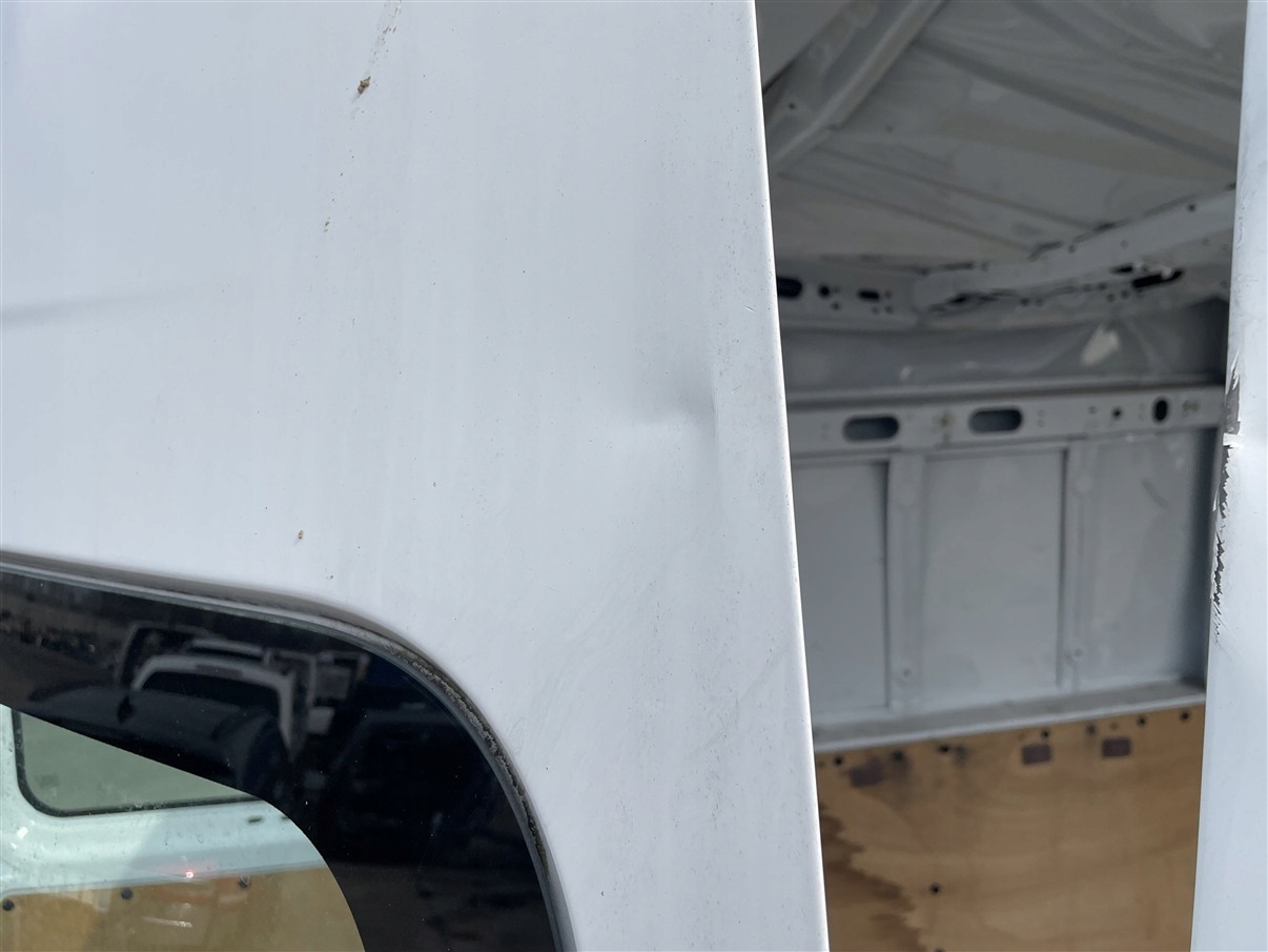 Opel Movano B X62 Tür Hinten Rechts Van Door Porta Porte - Thumbnail 9