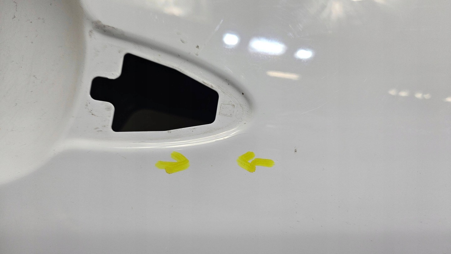 Toyota Yaris I P1 Tür Vorne Rechts Door Porta Porte - Thumbnail 6