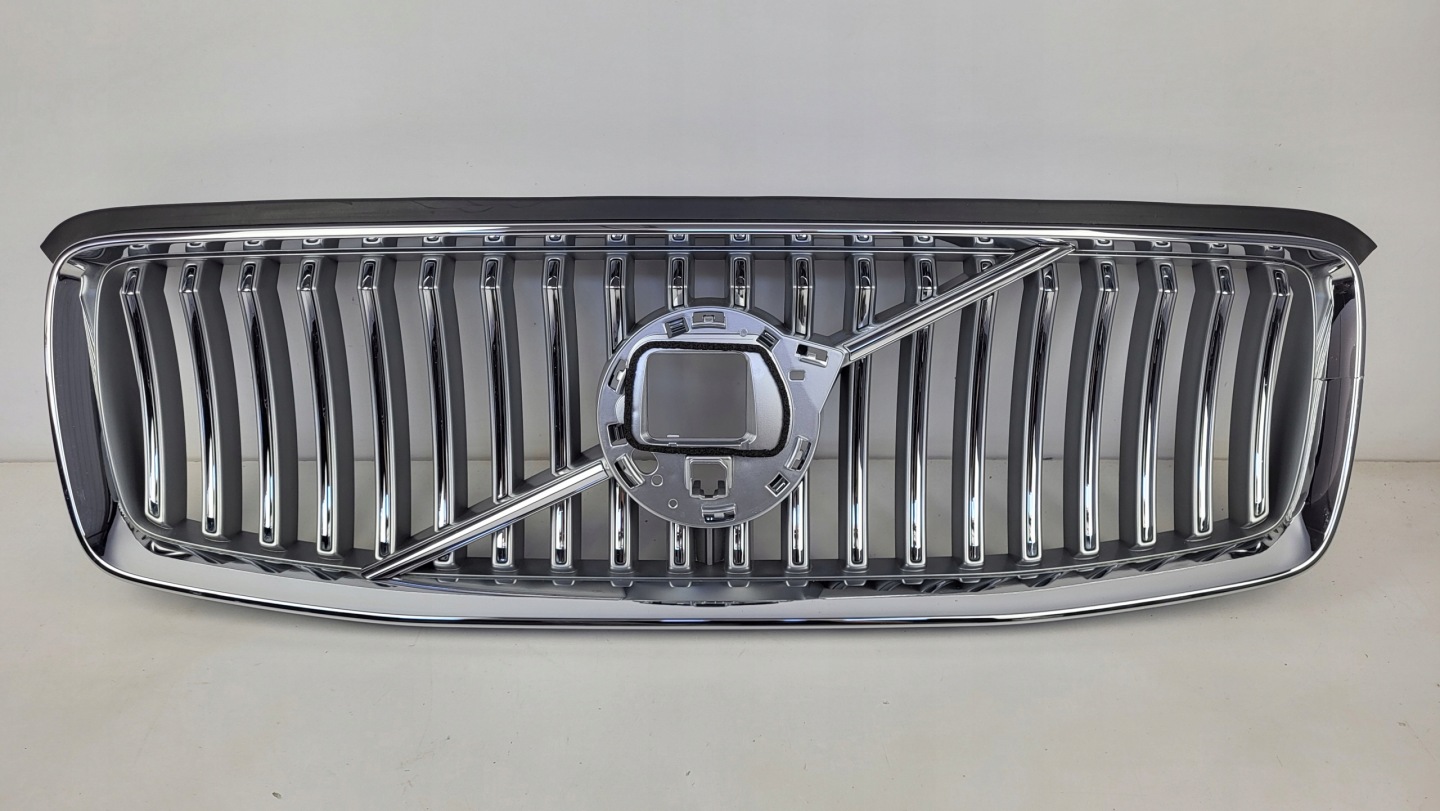Volvo XC60 Kühlergrill FRONTGRILL Kühlergitter 31698400KU - Thumbnail 1
