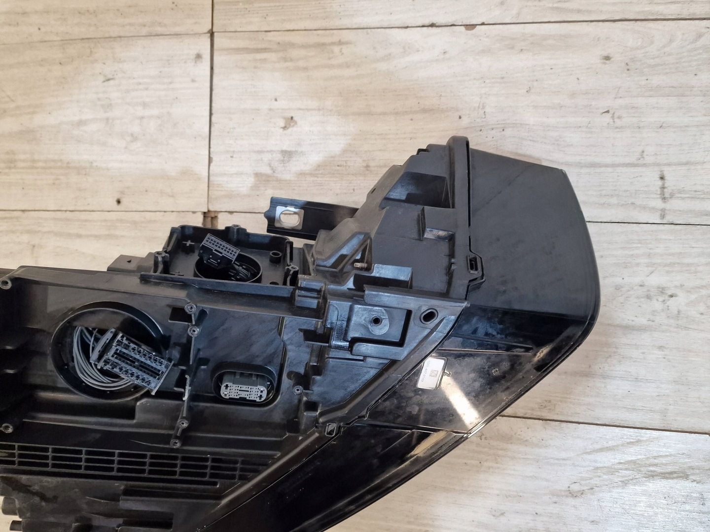 Frontscheinwerfer Audi Q3 8U0941033 Facelift LED Links Scheinwerfer Headlight - Thumbnail 12