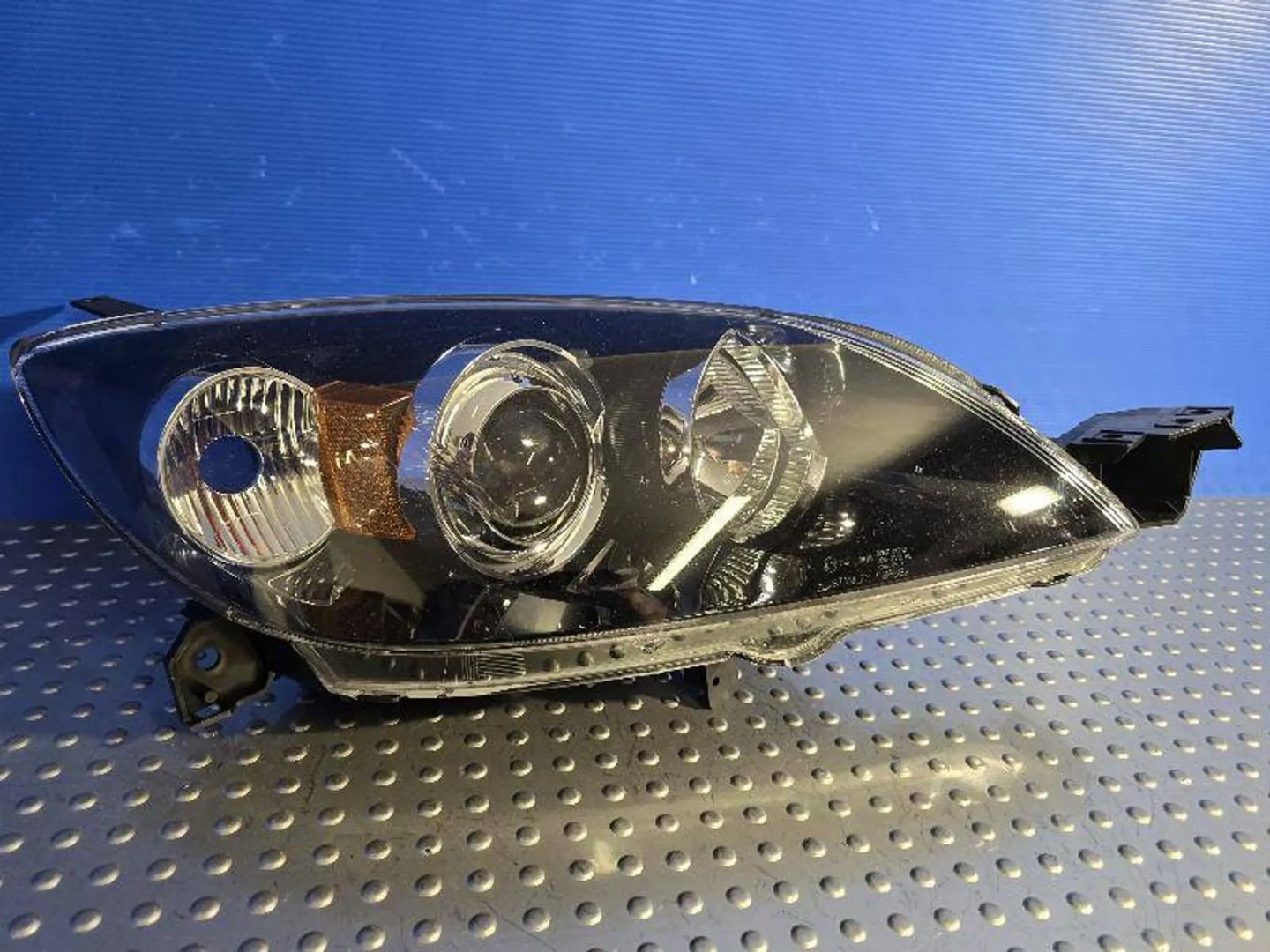 Frontscheinwerfer Mazda 3 BP Xenon Rechts Scheinwerfer Headlight - Thumbnail 7