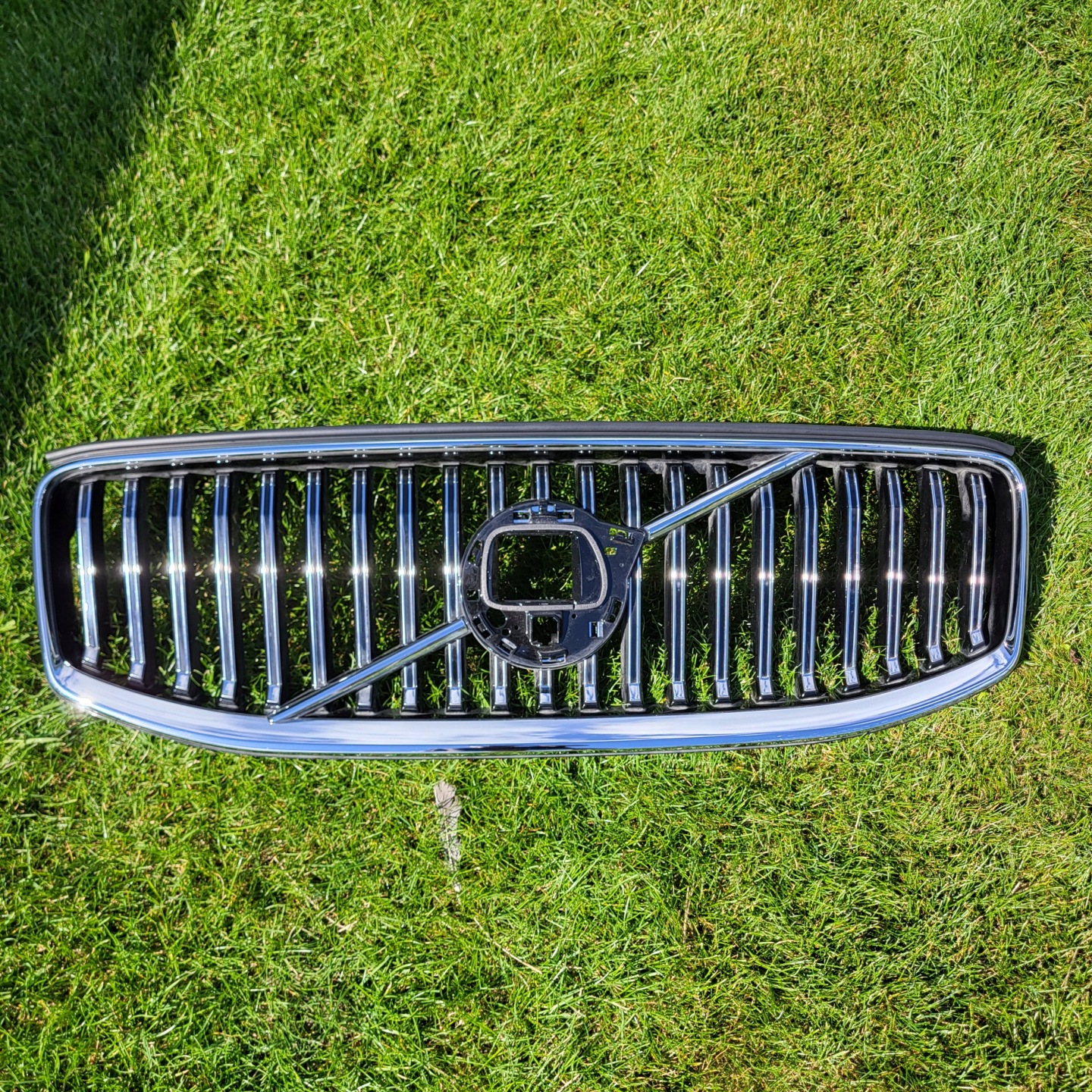 Volvo XC60 Kühlergrill FRONTGRILL Kühlergitter 32291019VO - Thumbnail 1