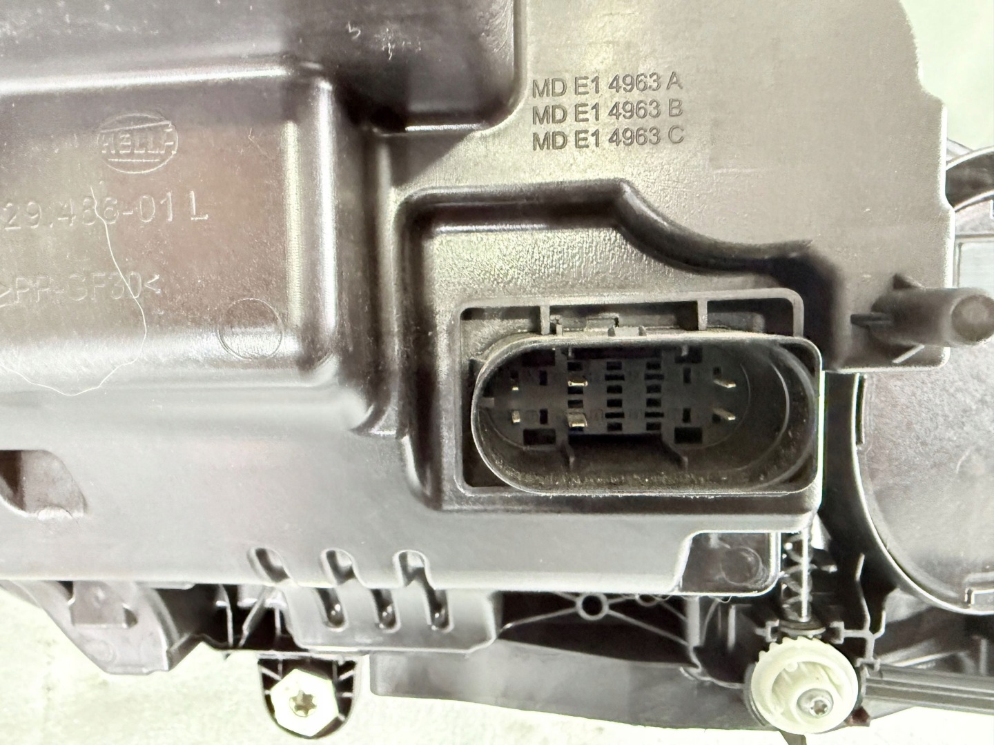 Frontscheinwerfer Mercedes-Benz E-Klasse W213 A2139067609 LED Links Headlight - Thumbnail 11