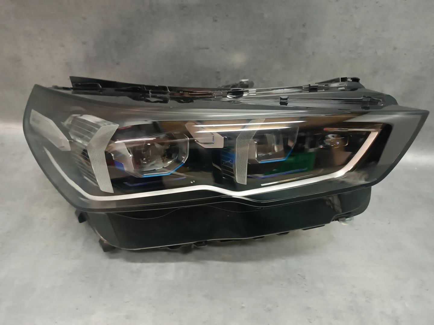 Frontscheinwerfer BMW 5 G61 5A798D2 LED Links Scheinwerfer Headlight - Thumbnail 1