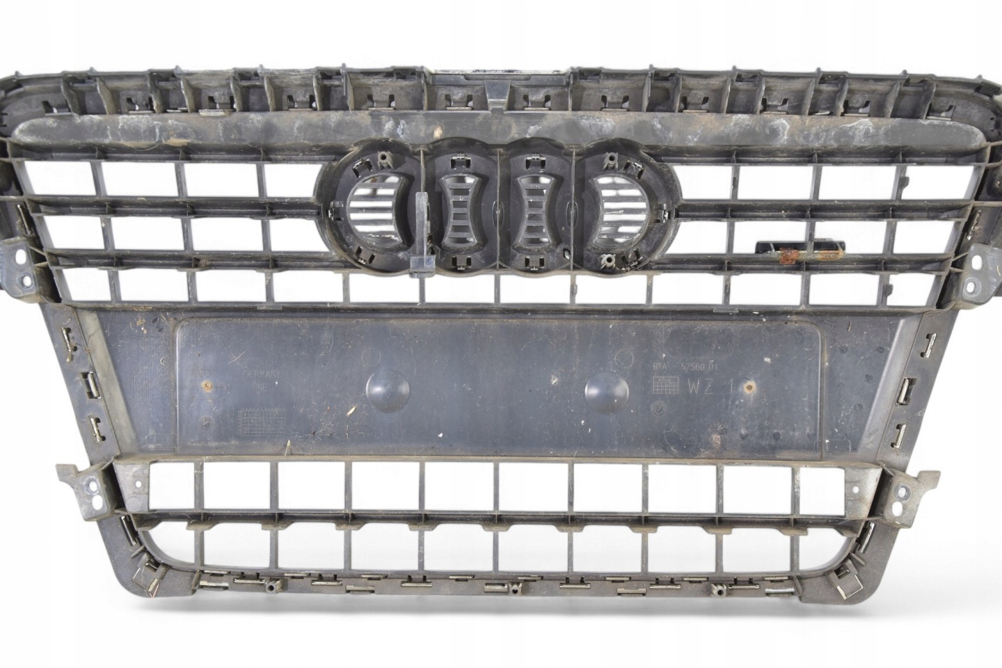 Audi A4 B8 Kühlergrill FRONTGRILL Kühlergitter 8K0853651 - Thumbnail 10