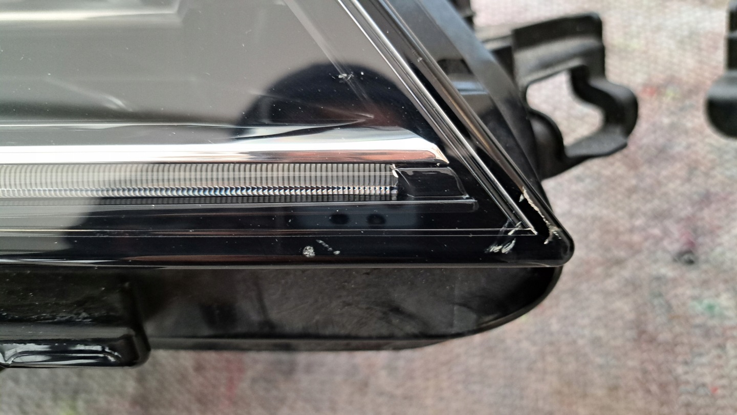 Frontscheinwerfer Skoda Kodiaq 566 566941016H LED Links Scheinwerfer Headlight - Thumbnail 7
