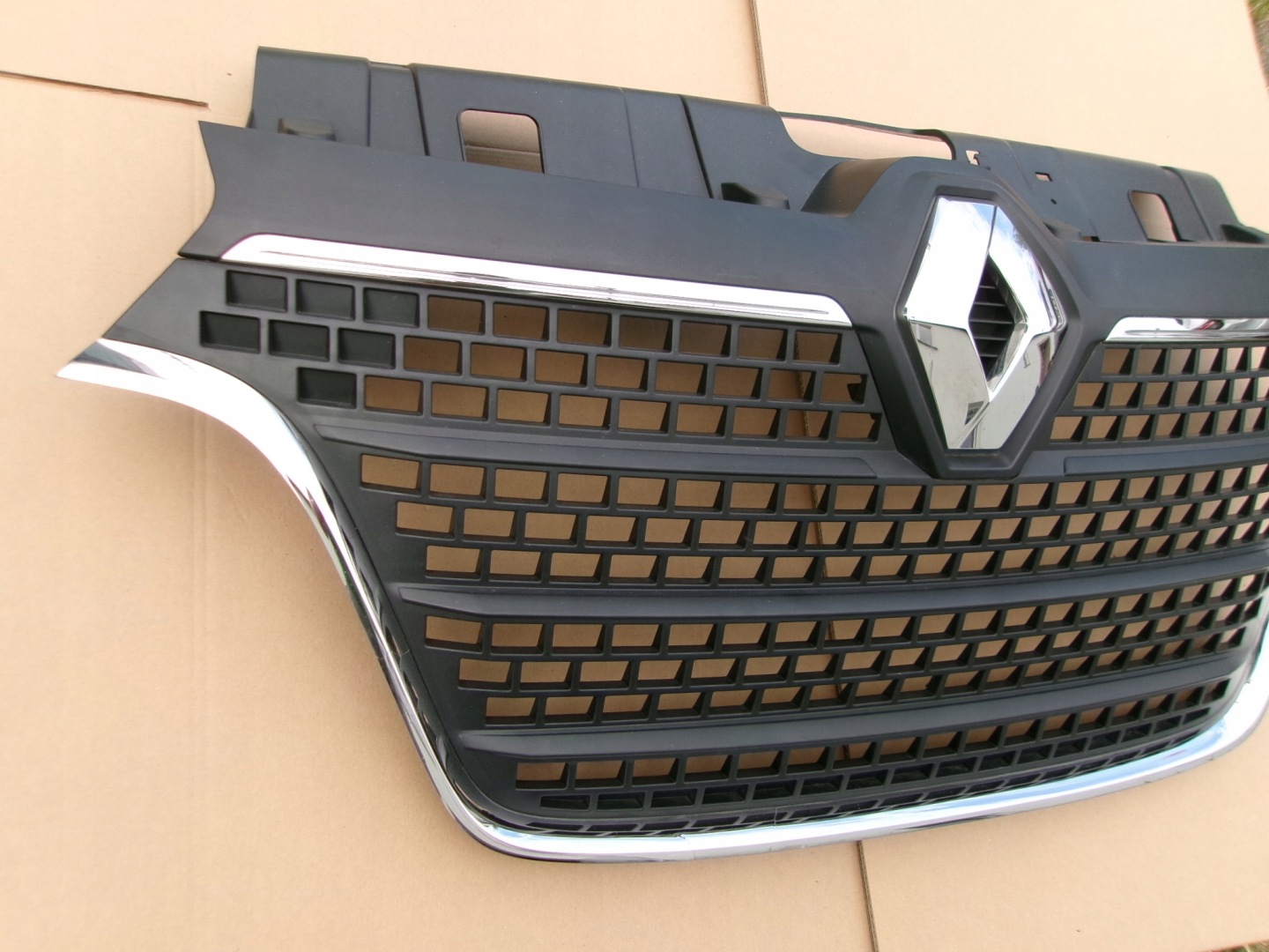Renault Master II Kühlergrill FRONTGRILL Kühlergitter 628959833R - Thumbnail 2