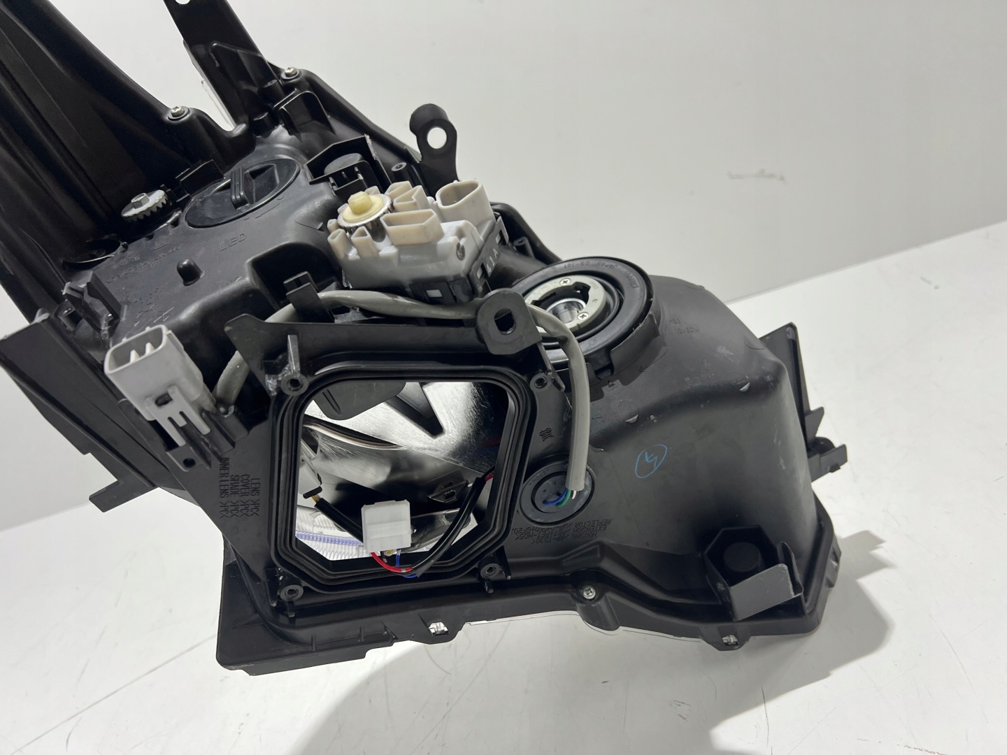 Frontscheinwerfer Toyota Prius HW2 LED Links Scheinwerfer Headlight - Thumbnail 8