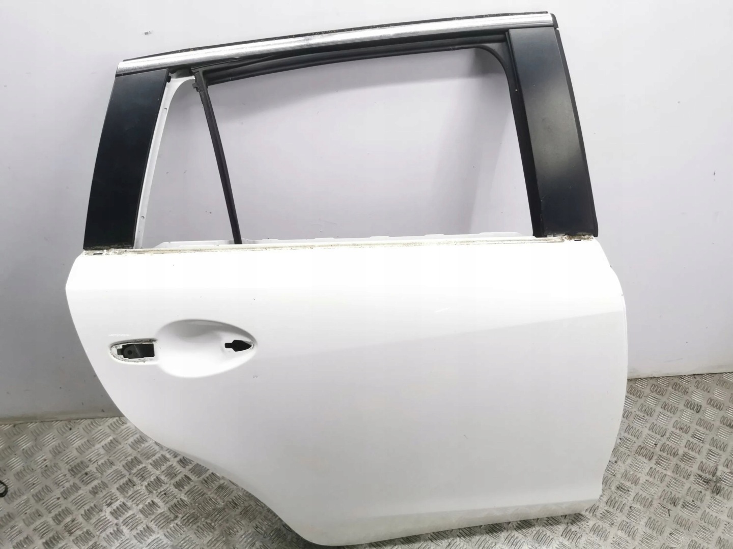 Mazda 6 GJ Tür Vorne Rechts Door Porta Porte - Thumbnail 1