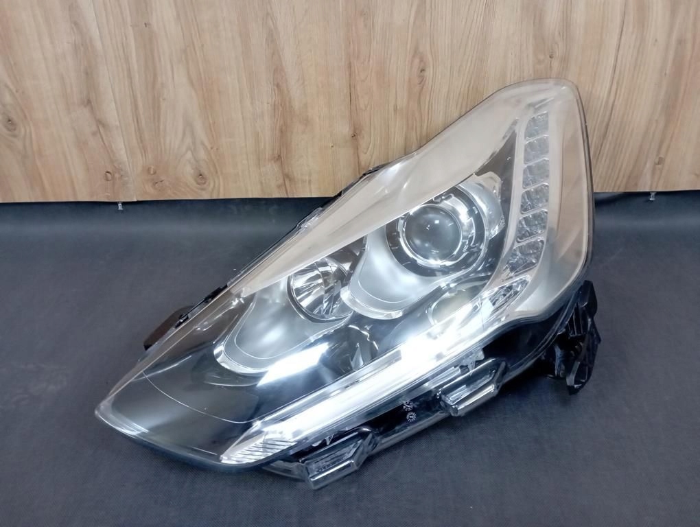 Frontscheinwerfer Citroen DS5 Xenon Links Scheinwerfer Headlight - Thumbnail 1
