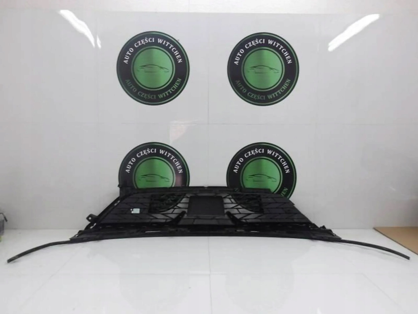 Kia Ceed CD Kühlergrill FRONTGRILL Kühlergitter - Thumbnail 1