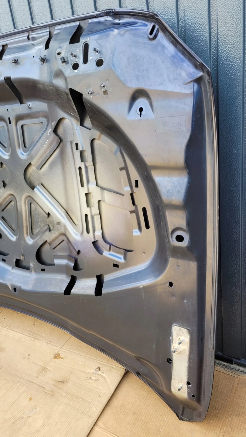 Motorhaube Jaguar XF X260 Bonnet HK8316854AC Hood - Thumbnail 12